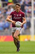 11 August 2018; Shane Walsh of Galway during the GAA Football All-Ireland Senior Championship semi-final match between Dublin and Galway at Croke Park in Dublin.  Photo by Brendan Moran/Sportsfile