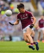 11 August 2018; Seán Kelly of Galway during the GAA Football All-Ireland Senior Championship semi-final match between Dublin and Galway at Croke Park in Dublin.  Photo by Brendan Moran/Sportsfile