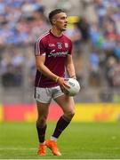 11 August 2018; Eamonn Brannigan of Galway during the GAA Football All-Ireland Senior Championship semi-final match between Dublin and Galway at Croke Park in Dublin.  Photo by Brendan Moran/Sportsfile