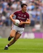 11 August 2018; Seán Armstrong of Galway during the GAA Football All-Ireland Senior Championship semi-final match between Dublin and Galway at Croke Park in Dublin.  Photo by Brendan Moran/Sportsfile