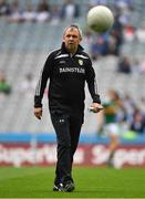 12 August 2018; Kerry manager Peter Keane during the Electric Ireland GAA Football All-Ireland Minor Championship semi-final match between Kerry and Monaghan at Croke Park in Dublin. Photo by Brendan Moran/Sportsfile