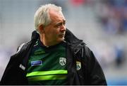 12 August 2018; Kerry selector James Foley during the Electric Ireland GAA Football All-Ireland Minor Championship semi-final match between Kerry and Monaghan at Croke Park in Dublin. Photo by Brendan Moran/Sportsfile
