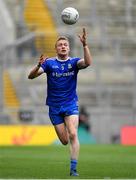 12 August 2018; Colin Walshe of Monaghan during the GAA Football All-Ireland Senior Championship semi-final match between Monaghan and Tyrone at Croke Park in Dublin. Photo by Brendan Moran/Sportsfile