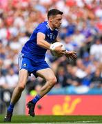 12 August 2018; Conor McManus of Monaghan during the GAA Football All-Ireland Senior Championship semi-final match between Monaghan and Tyrone at Croke Park in Dublin. Photo by Brendan Moran/Sportsfile