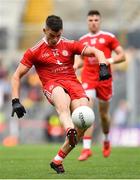 12 August 2018; Richard Donnelly of Tyrone during the GAA Football All-Ireland Senior Championship semi-final match between Monaghan and Tyrone at Croke Park in Dublin. Photo by Brendan Moran/Sportsfile