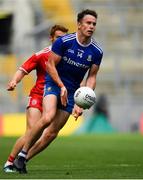 12 August 2018; Fintan Kelly of Monaghan during the GAA Football All-Ireland Senior Championship semi-final match between Monaghan and Tyrone at Croke Park in Dublin. Photo by Brendan Moran/Sportsfile