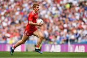 12 August 2018; Peter Harte of Tyrone during the GAA Football All-Ireland Senior Championship semi-final match between Monaghan and Tyrone at Croke Park in Dublin. Photo by Brendan Moran/Sportsfile