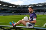13 August 2018; Dublin footballer Jack McCaffrey at the launch of the 23rd Asian Gaelic Games at sponsored by Irish international fintech company Fexco. The 2018 Fexco Asian Gaelic Games will take place on November 17th and 18th in Bangkok, Thailand. Featuring 65 teams from 20 clubs from across 18 countries in Asia, the Fexco Asian Gaelic Games will see more than 800 Irish and non-Irish GAA players come together to battle it out in over 200 fixtures. Croke Park in Dublin. Photo by Piaras Ó Mídheach/Sportsfile
