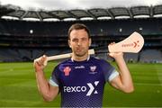 13 August 2018; Former Galway hurler David Collins at the launch of the 23rd Asian Gaelic Games at sponsored by Irish international fintech company Fexco. The 2018 Fexco Asian Gaelic Games will take place on November 17th and 18th in Bangkok, Thailand. Featuring 65 teams from 20 clubs from across 18 countries in Asia, the Fexco Asian Gaelic Games will see more than 800 Irish and non-Irish GAA players come together to battle it out in over 200 fixtures. Croke Park in Dublin. Photo by Piaras Ó Mídheach/Sportsfile