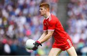 12 August 2018; Cathal McShane of Tyrone during the GAA Football All-Ireland Senior Championship semi-final match between Monaghan and Tyrone at Croke Park in Dublin. Photo by Ramsey Cardy/Sportsfile