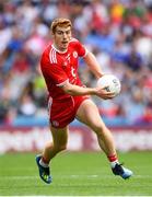 12 August 2018; Peter Harte of Tyrone during the GAA Football All-Ireland Senior Championship semi-final match between Monaghan and Tyrone at Croke Park in Dublin. Photo by Ramsey Cardy/Sportsfile