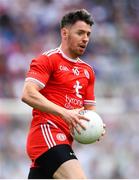 12 August 2018; Mattie Donnelly of Tyrone during the GAA Football All-Ireland Senior Championship semi-final match between Monaghan and Tyrone at Croke Park in Dublin. Photo by Ramsey Cardy/Sportsfile