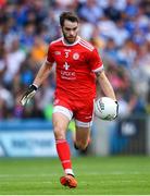 12 August 2018; Ronan McNamee of Tyrone during the GAA Football All-Ireland Senior Championship semi-final match between Monaghan and Tyrone at Croke Park in Dublin. Photo by Ramsey Cardy/Sportsfile