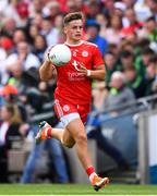 12 August 2018; Michael McKernan of Tyrone during the GAA Football All-Ireland Senior Championship semi-final match between Monaghan and Tyrone at Croke Park in Dublin. Photo by Ramsey Cardy/Sportsfile