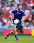 12 August 2018; Dermot Malone of Monaghan during the GAA Football All-Ireland Senior Championship semi-final match between Monaghan and Tyrone at Croke Park in Dublin. Photo by Ramsey Cardy/Sportsfile