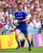 12 August 2018; Dermot Malone of Monaghan during the GAA Football All-Ireland Senior Championship semi-final match between Monaghan and Tyrone at Croke Park in Dublin. Photo by Ramsey Cardy/Sportsfile