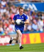 12 August 2018; Ryan McAnespie of Monaghan during the GAA Football All-Ireland Senior Championship semi-final match between Monaghan and Tyrone at Croke Park in Dublin. Photo by Ramsey Cardy/Sportsfile