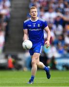 12 August 2018; Colin Walshe of Monaghan during the GAA Football All-Ireland Senior Championship semi-final match between Monaghan and Tyrone at Croke Park in Dublin. Photo by Ramsey Cardy/Sportsfile