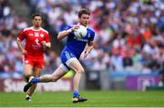 12 August 2018; Dessie Mone of Monaghan during the GAA Football All-Ireland Senior Championship semi-final match between Monaghan and Tyrone at Croke Park in Dublin. Photo by Ramsey Cardy/Sportsfile