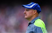 12 August 2018; Monaghan manager Malachy O'Rourke during the GAA Football All-Ireland Senior Championship semi-final match between Monaghan and Tyrone at Croke Park in Dublin. Photo by Ramsey Cardy/Sportsfile