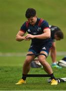 13 August 2018; Alex Wootton during Munster Rugby squad training at the University of Limerick in Limerick. Photo by Diarmuid Greene/Sportsfile