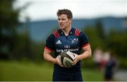 13 August 2018; Neil Cronin during Munster Rugby squad training at the University of Limerick in Limerick. Photo by Diarmuid Greene/Sportsfile