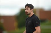13 August 2018; Backline and attack coach Felix Jones during Munster Rugby squad training at the University of Limerick in Limerick. Photo by Diarmuid Greene/Sportsfile