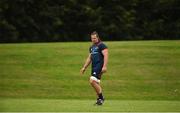 13 August 2018; Arno Botha during Munster Rugby squad training at the University of Limerick in Limerick. Photo by Diarmuid Greene/Sportsfile