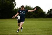 13 August 2018; Neil Cronin during Munster Rugby squad training at the University of Limerick in Limerick. Photo by Diarmuid Greene/Sportsfile