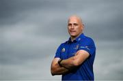 13 August 2018; Backs coach Felipe Contepomi poses for a portrait during An Evening With The Leinster Rugby Coaching Team at Energia Park in Donnybrook, Dublin. Photo by Ramsey Cardy/Sportsfile