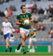 12 August 2018; Dan Murphy of Kerry during the Electric Ireland GAA Football All-Ireland Minor Championship semi-final match between Kerry and Monaghan at Croke Park in Dublin. Photo by Ray McManus/Sportsfile