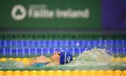 13 August 2018; Francesca Xenia Palazzo of Italy on her way to winning the Women's 200m Individual Medley SM8 Final event during day one of the World Para Swimming Allianz European Championships at the Sport Ireland National Aquatic Centre in Blanchardstown, Dublin. Photo by Stephen McCarthy/Sportsfile
