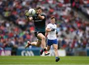 12 August 2018; Ryan Farrelly of Monaghan during the Electric Ireland GAA Football All-Ireland Minor Championship semi-final match between Kerry and Monaghan at Croke Park in Dublin. Photo by Ray McManus/Sportsfile