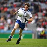 12 August 2018; Darragh Dempsey of Monaghan during the Electric Ireland GAA Football All-Ireland Minor Championship semi-final match between Kerry and Monaghan at Croke Park in Dublin. Photo by Ray McManus/Sportsfile