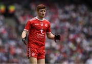 12 August 2018; Cathal McShane of Tyrone during the GAA Football All-Ireland Senior Championship semi-final match between Monaghan and Tyrone at Croke Park in Dublin. Photo by Ray McManus/Sportsfile