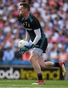 12 August 2018; Rory Beggan of Monaghan during the GAA Football All-Ireland Senior Championship semi-final match between Monaghan and Tyrone at Croke Park in Dublin. Photo by Ray McManus/Sportsfile