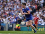 12 August 2018; Niall Kearns of Monaghan during the GAA Football All-Ireland Senior Championship semi-final match between Monaghan and Tyrone at Croke Park in Dublin. Photo by Ray McManus/Sportsfile