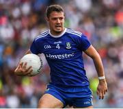 12 August 2018; Ryan Wylie of Monaghan during the GAA Football All-Ireland Senior Championship semi-final match between Monaghan and Tyrone at Croke Park in Dublin. Photo by Ray McManus/Sportsfile