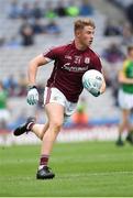 11 August 2018; Ciarán Duggan of Galway during the Electric Ireland GAA Football All-Ireland Minor Championship semi-final match between Galway and Meath at Croke Park in Dublin. Photo by Ray McManus/Sportsfile
