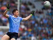 11 August 2018; John Small of Dublin during the GAA Football All-Ireland Senior Championship semi-final match between Dublin and Galway at Croke Park in Dublin.  Photo by Ray McManus/Sportsfile