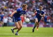 12 August 2018; Kieran Hughes of Monaghan during the GAA Football All-Ireland Senior Championship semi-final match between Monaghan and Tyrone at Croke Park in Dublin. Photo by Ray McManus/Sportsfile
