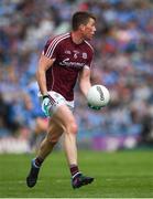 11 August 2018; Gareth Bradshaw of Galway during the GAA Football All-Ireland Senior Championship semi-final match between Dublin and Galway at Croke Park in Dublin.  Photo by Ray McManus/Sportsfile