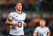 16 August 2018; Anders Trondsen of Rosenborg celebrates after scoring his side's third goal during the UEFA Europa League 3rd Qualifying Round Second Leg match between Rosenborg and Cork City at Lerkendal Stadion in Trondheim, Norway. Photo by Jon Olav Nesvold/Sportsfile