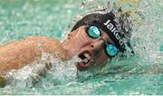 17 August 2018; Chiara Cordini of Italy competes in the heats of the Women's 400m Freestyle S6 event during day five of the World Para Swimming Allianz European Championships at the Sport Ireland National Aquatic Centre in Blanchardstown, Dublin. Photo by David Fitzgerald/Sportsfile