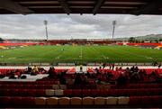 17 August 2018; A general view of Irish Independent Park prior to the Keary's Renault pre-season friendly match between Munster and London Irish at Irish Independent Park in Cork. Photo by Diarmuid Greene/Sportsfile