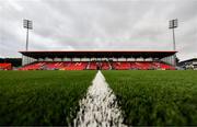 17 August 2018; A general view of Irish Independent Park prior to the Keary's Renault pre-season friendly match between Munster and London Irish at Irish Independent Park in Cork. Photo by Diarmuid Greene/Sportsfile