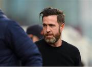 17 August 2018; Shamrock Rovers manager Stephen Bradley ahead of the SSE Airtricity League Premier Division match between Shamrock Rovers and Bohemians at Tallaght Stadium in Dublin. Photo by Eóin Noonan/Sportsfile