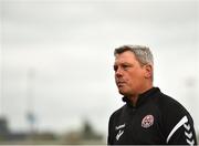 17 August 2018; Bohemians manager Keith Long prior to the SSE Airtricity League Premier Division match between Shamrock Rovers and Bohemians at Tallaght Stadium in Dublin. Photo by Seb Daly/Sportsfile