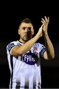 17 August 2018; Brian Gartland of Dundalk after the SSE Airtricity League Premier Division match between Bray Wanderers and Dundalk at the Carlisle Grounds in Bray, Wicklow. Photo by Matt Browne/Sportsfile