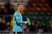 17 August 2018; Shane Supple of Bohemians following the SSE Airtricity League Premier Division match between Shamrock Rovers and Bohemians at Tallaght Stadium in Dublin. Photo by Eóin Noonan/Sportsfile